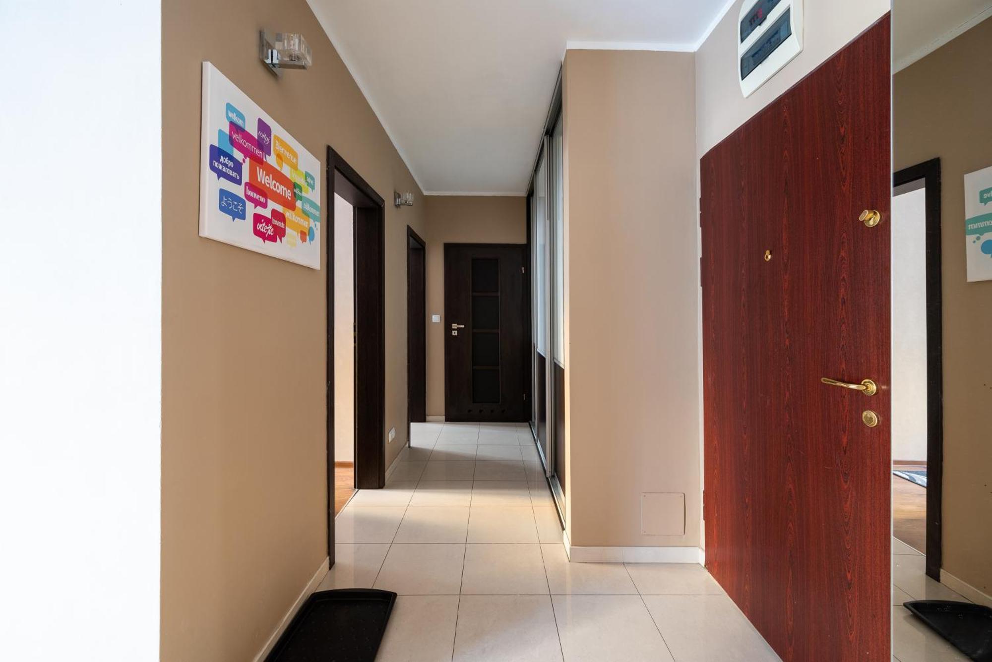 Park Praski 2-Bedroom Apartment Warszawa Zewnętrze zdjęcie