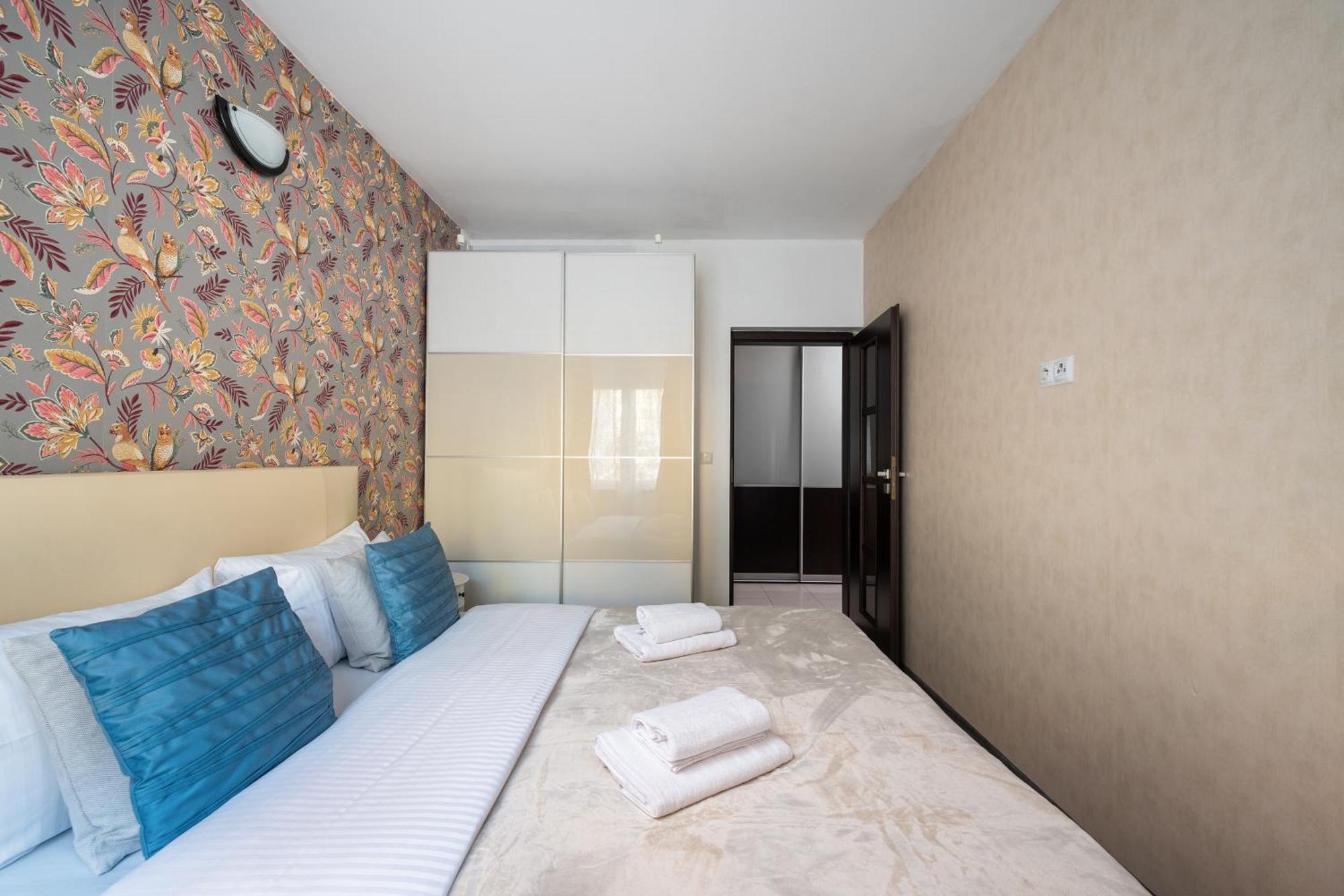 Park Praski 2-Bedroom Apartment Warszawa Zewnętrze zdjęcie