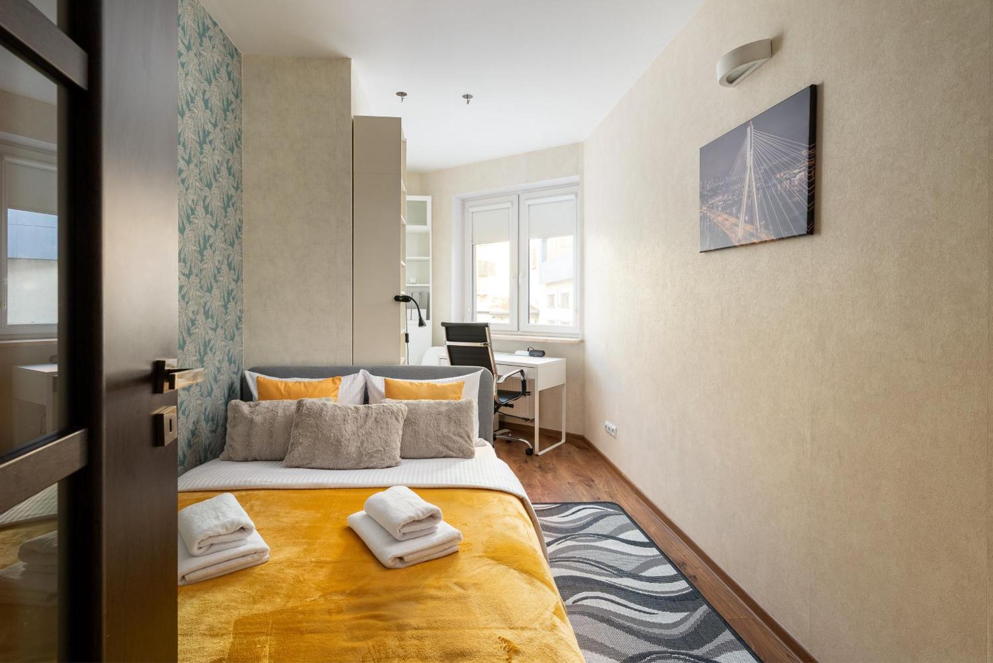 Park Praski 2-Bedroom Apartment Warszawa Zewnętrze zdjęcie