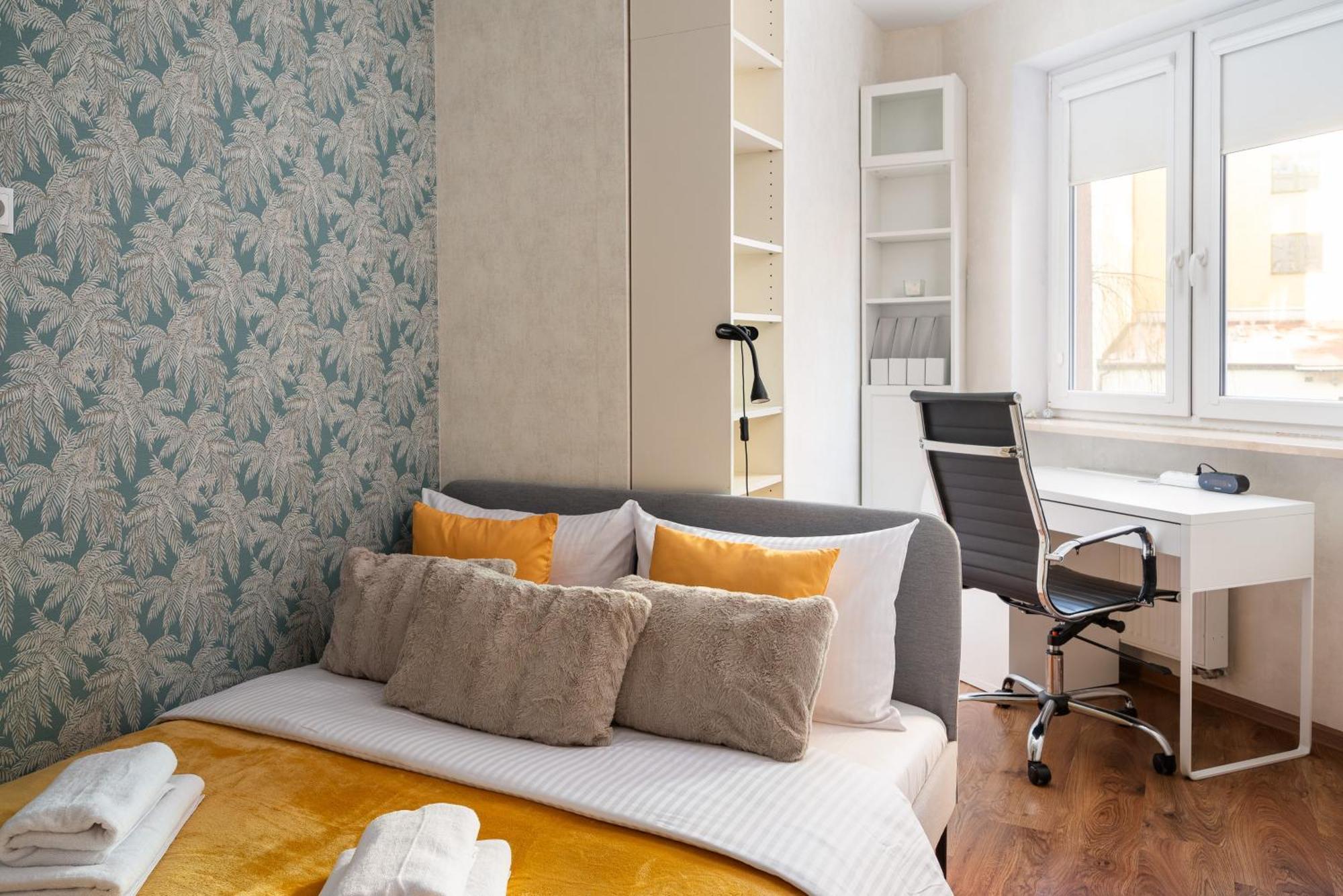 Park Praski 2-Bedroom Apartment Warszawa Zewnętrze zdjęcie