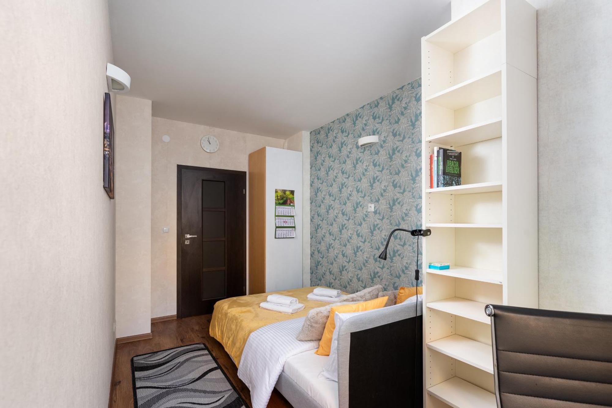 Park Praski 2-Bedroom Apartment Warszawa Zewnętrze zdjęcie