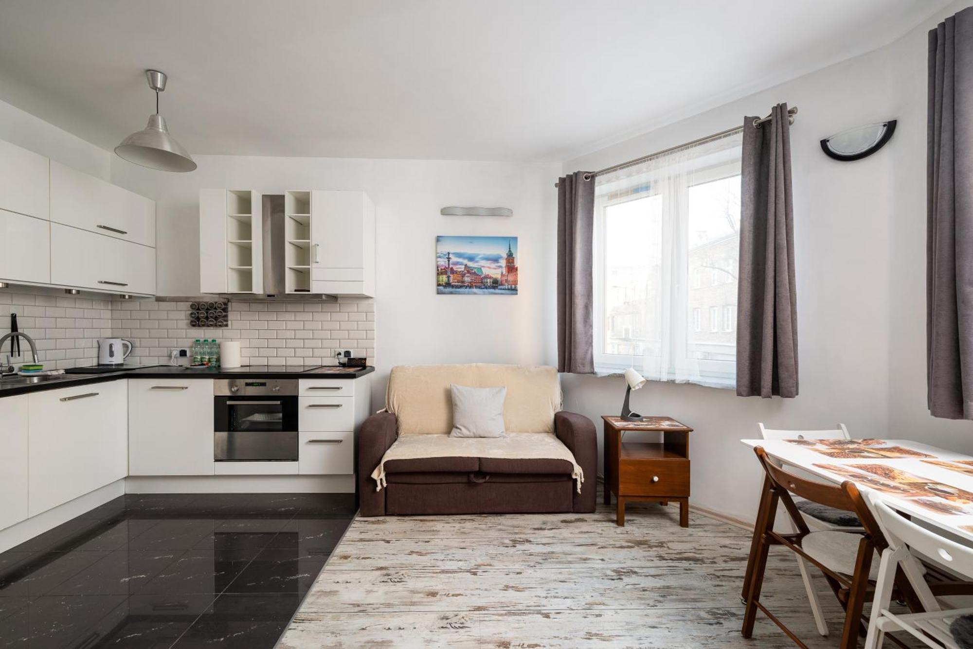 Park Praski 2-Bedroom Apartment Warszawa Zewnętrze zdjęcie