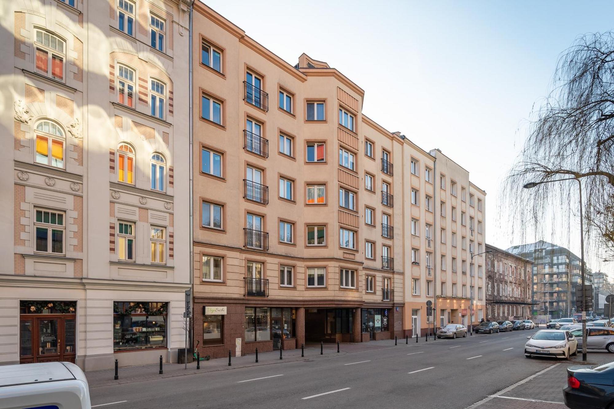 Park Praski 2-Bedroom Apartment Warszawa Zewnętrze zdjęcie