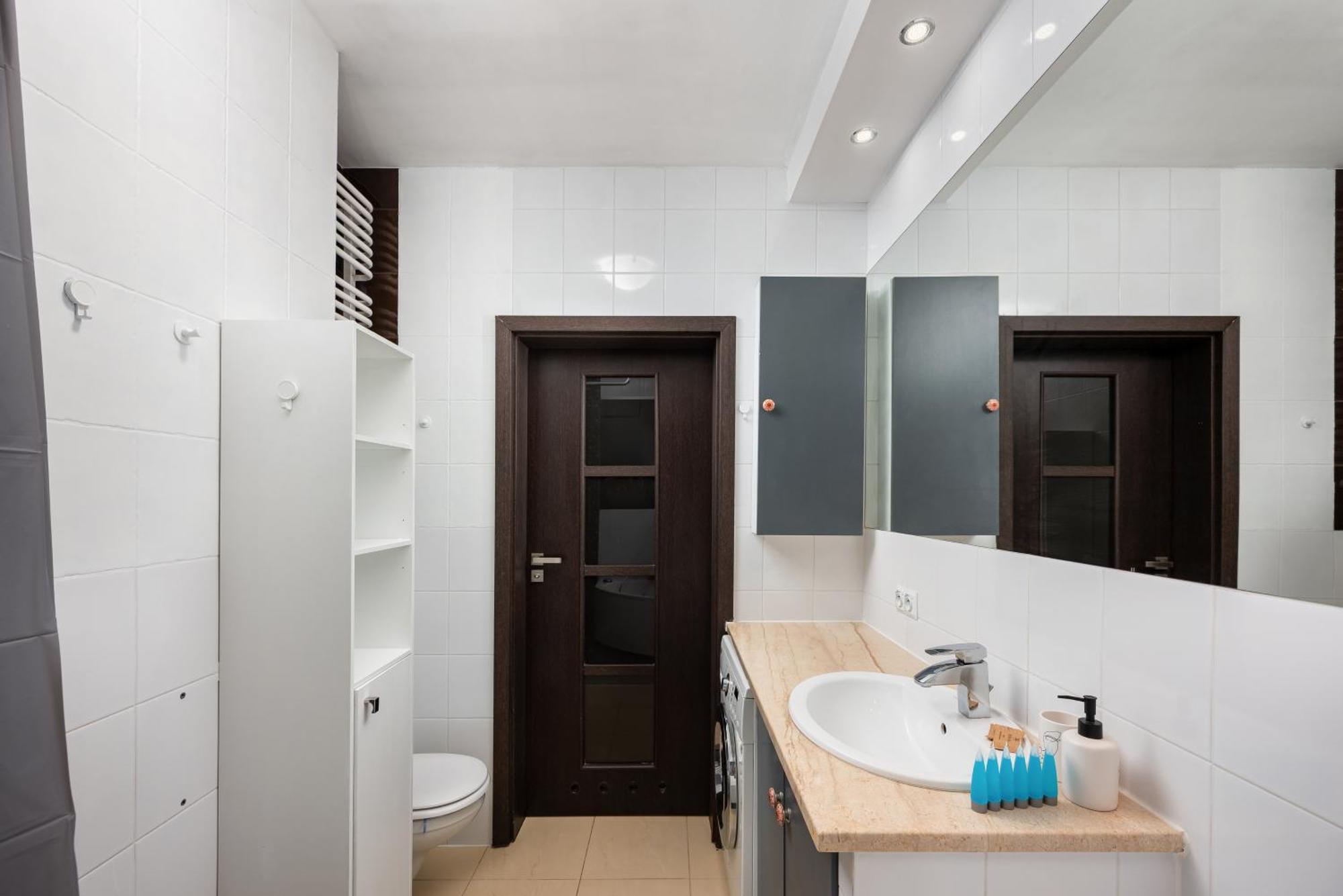 Park Praski 2-Bedroom Apartment Warszawa Zewnętrze zdjęcie