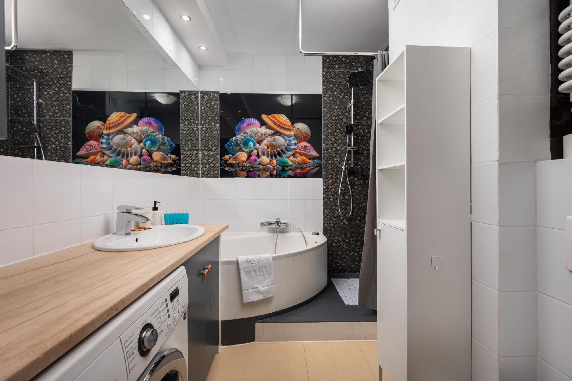 Park Praski 2-Bedroom Apartment Warszawa Zewnętrze zdjęcie