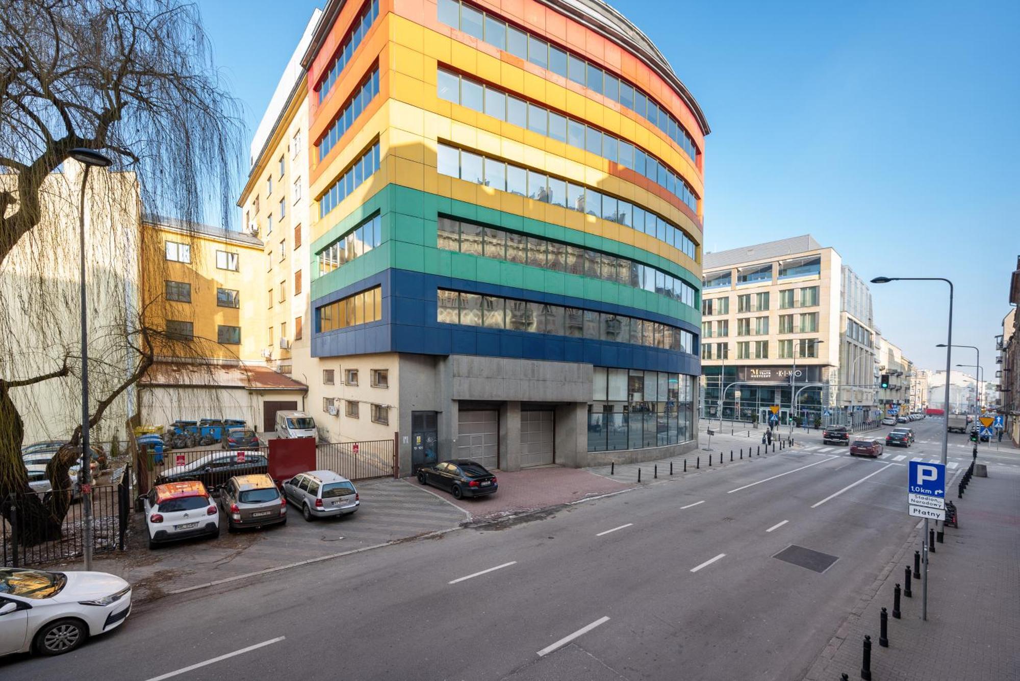 Park Praski 2-Bedroom Apartment Warszawa Zewnętrze zdjęcie