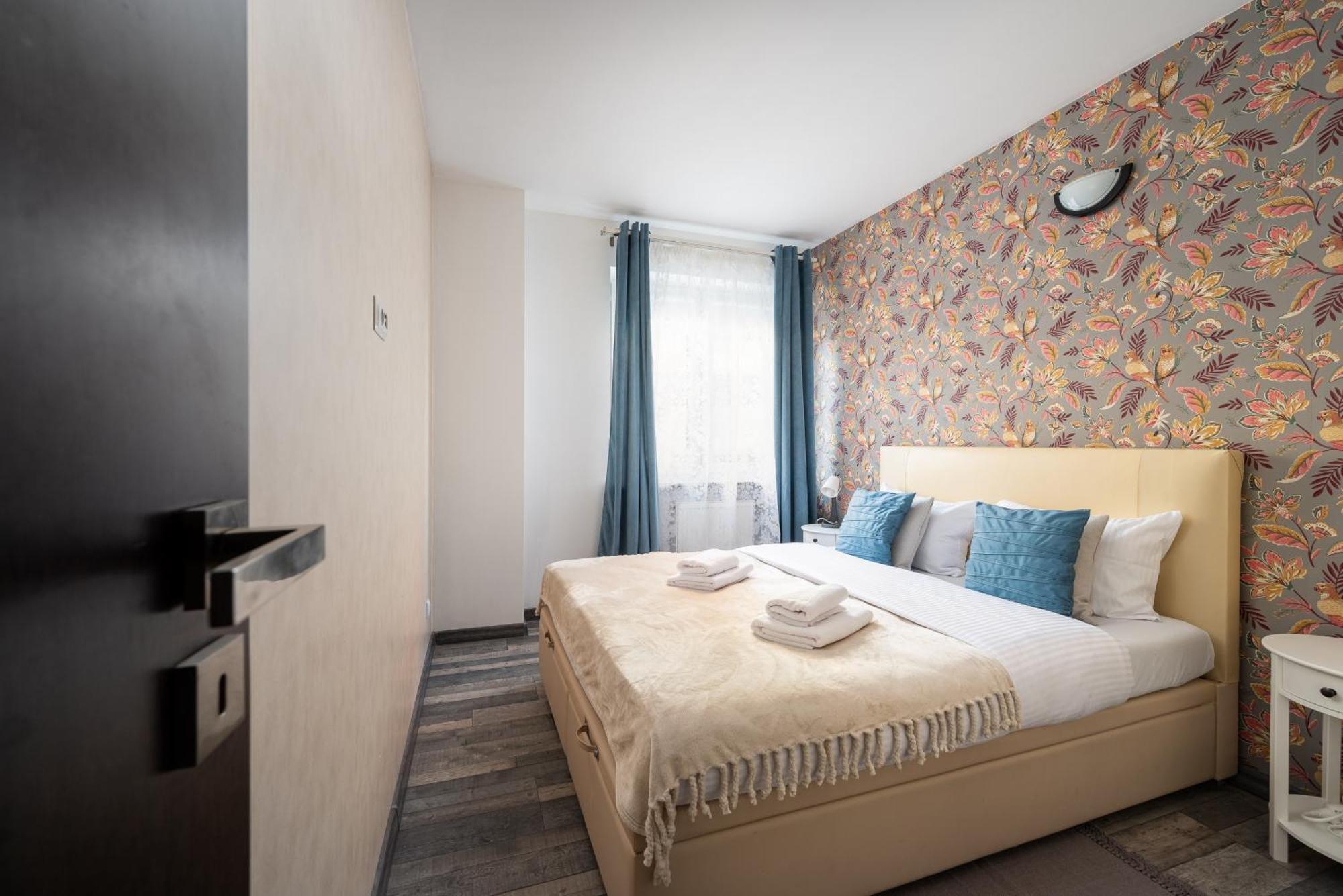 Park Praski 2-Bedroom Apartment Warszawa Zewnętrze zdjęcie