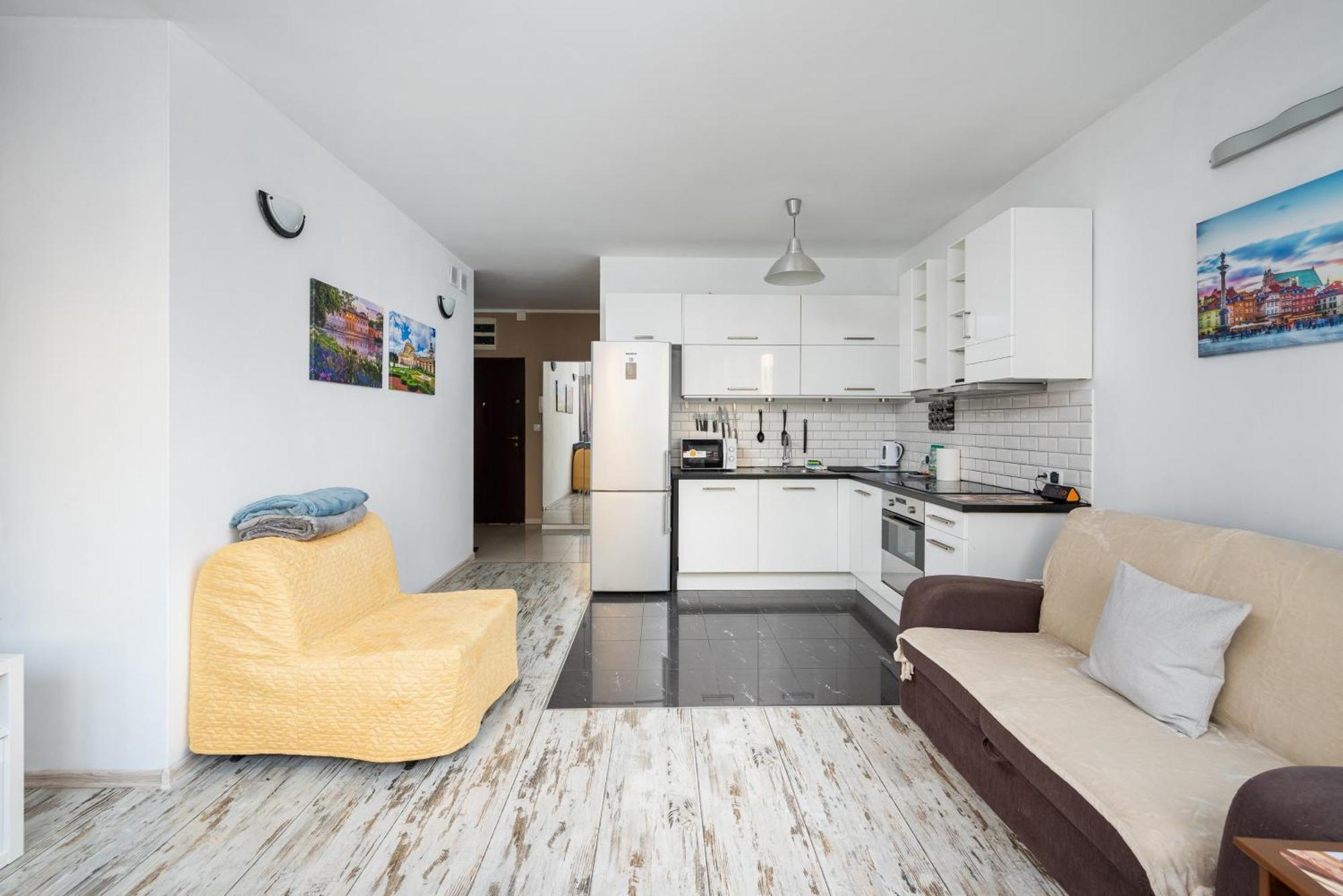 Park Praski 2-Bedroom Apartment Warszawa Zewnętrze zdjęcie