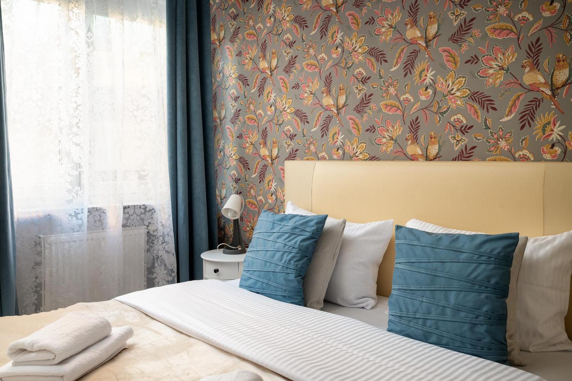 Park Praski 2-Bedroom Apartment Warszawa Zewnętrze zdjęcie