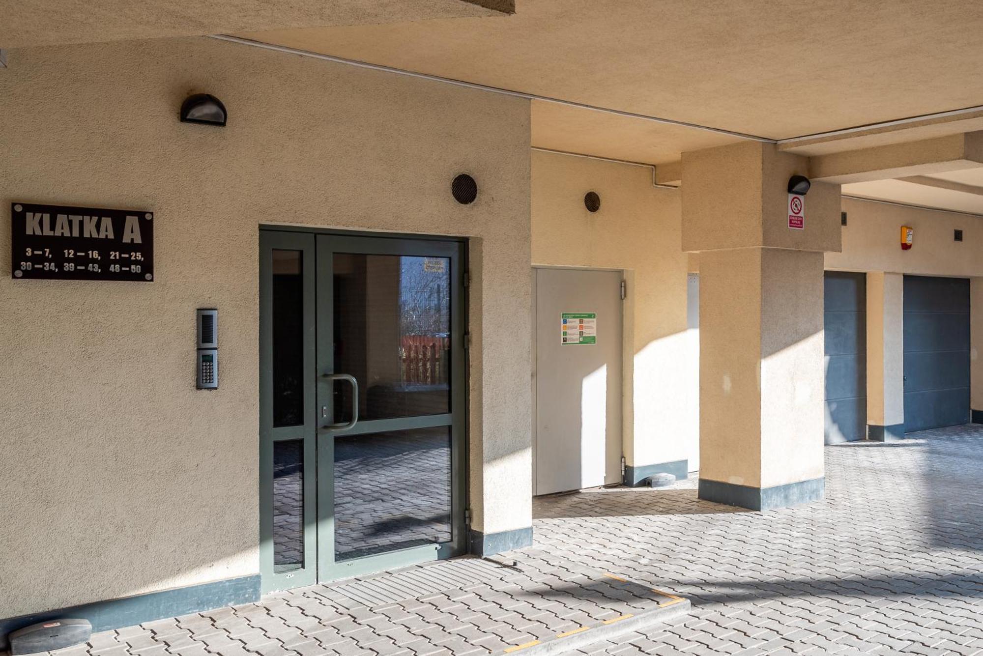 Park Praski 2-Bedroom Apartment Warszawa Zewnętrze zdjęcie