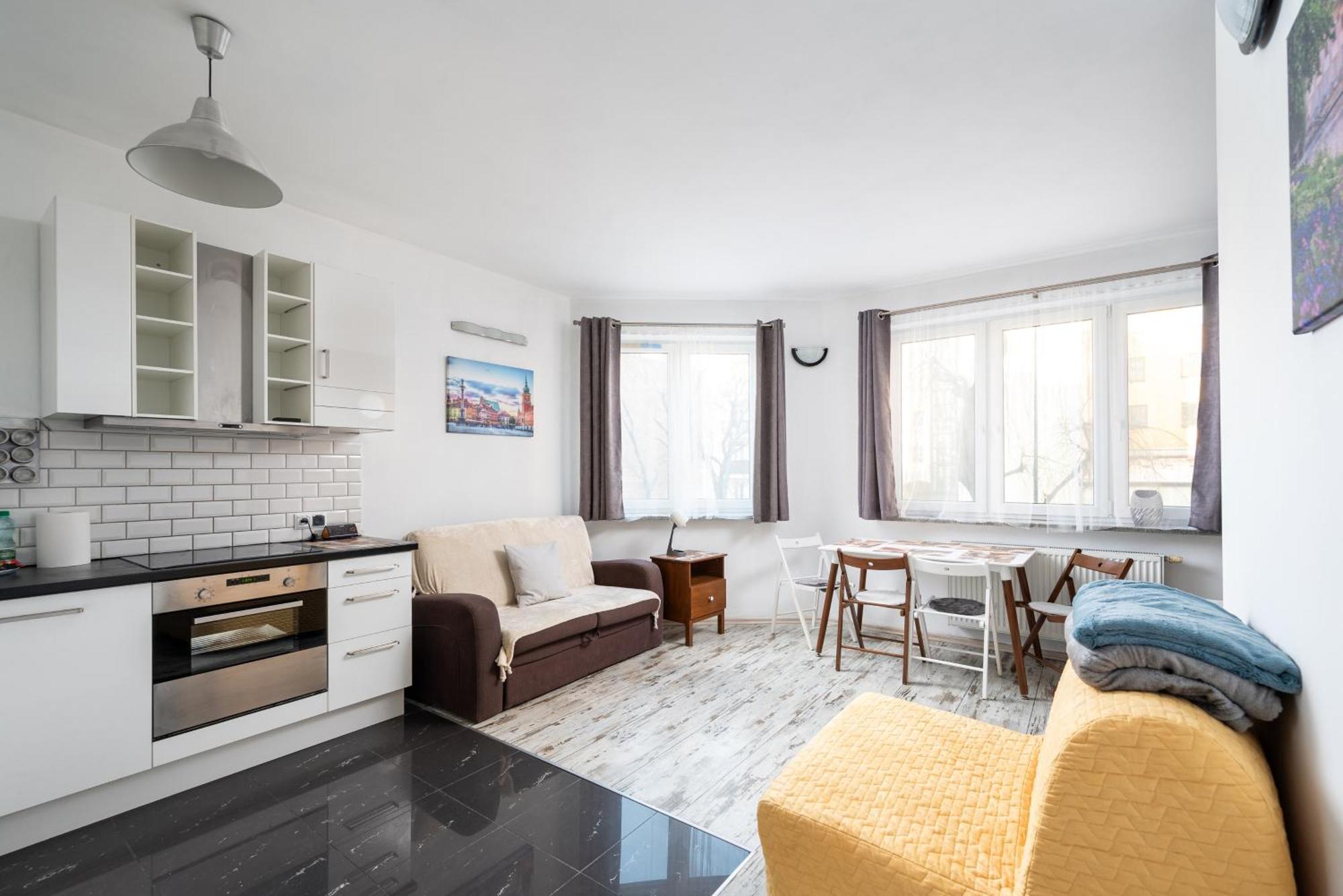 Park Praski 2-Bedroom Apartment Warszawa Zewnętrze zdjęcie